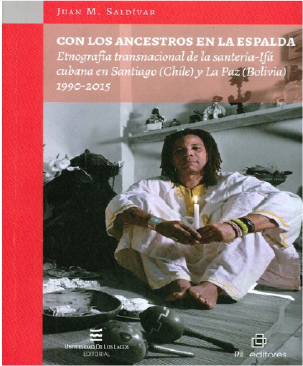 ULagos y Editorial RIL publican libro sobre religión y migración en Sudamérica